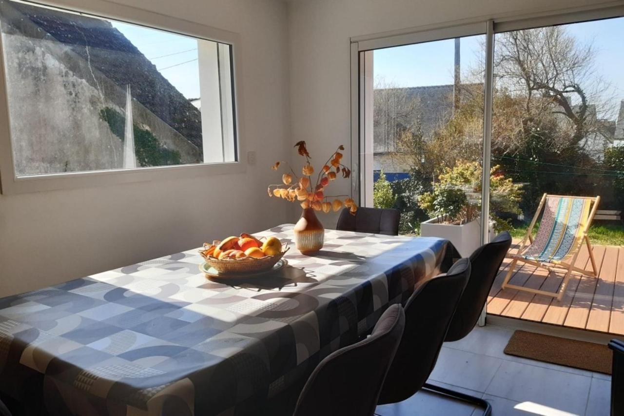 Maison Tamaris Avec Jardin Et Clos Quiberon Zewnętrze zdjęcie