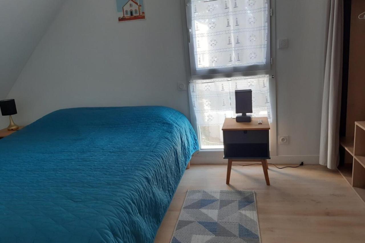 Maison Tamaris Avec Jardin Et Clos Quiberon Zewnętrze zdjęcie