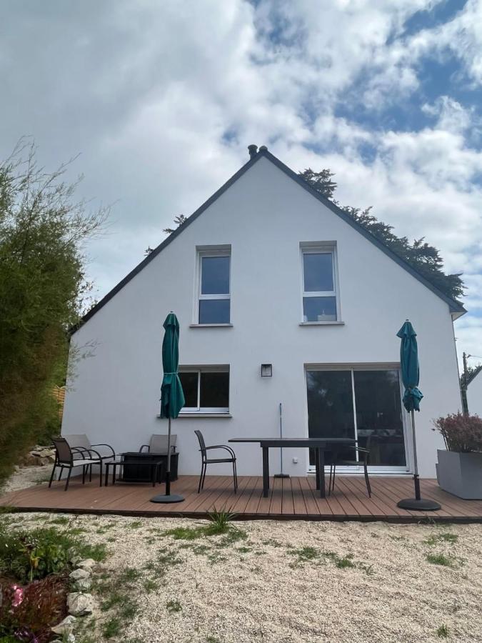 Maison Tamaris Avec Jardin Et Clos Quiberon Zewnętrze zdjęcie