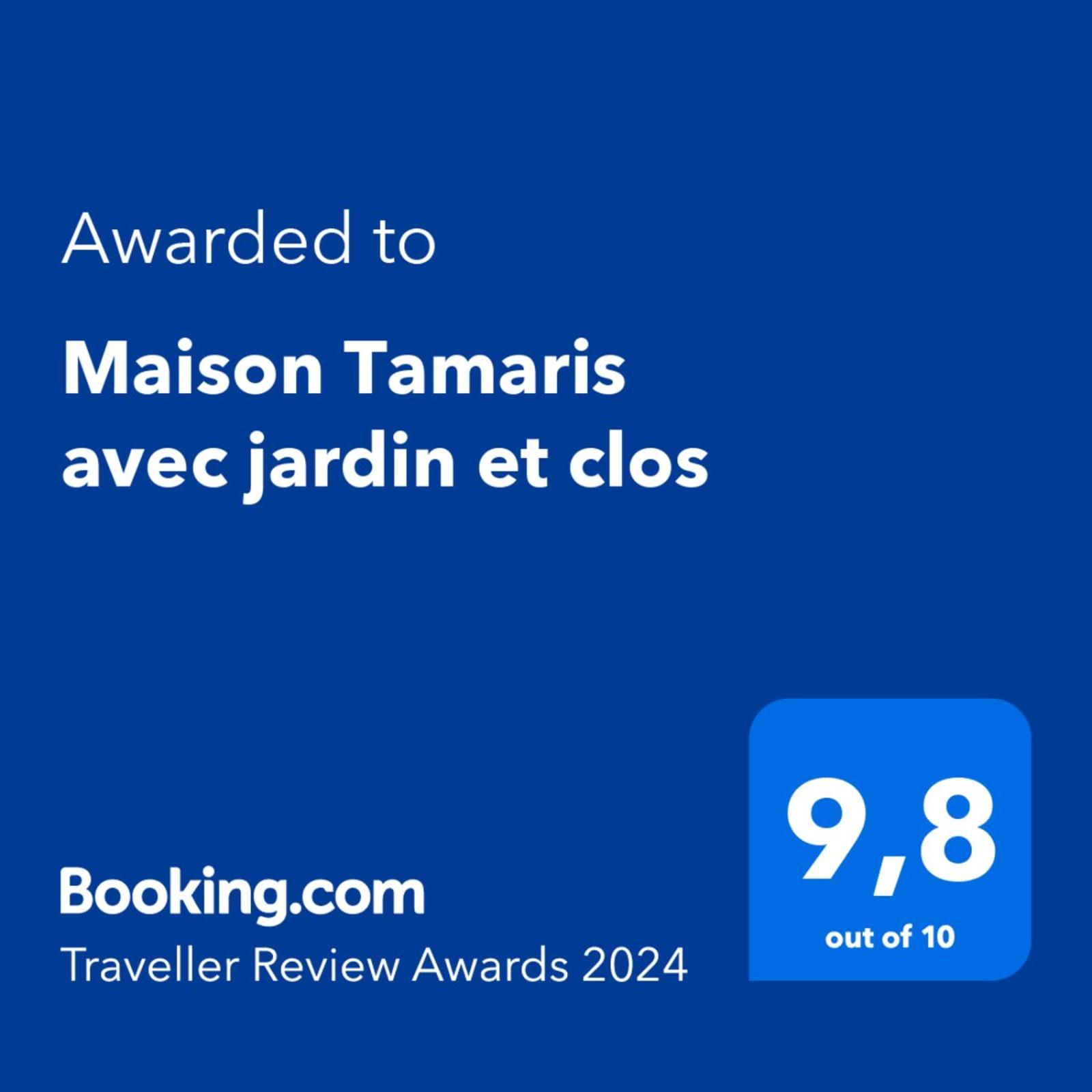 Maison Tamaris Avec Jardin Et Clos Quiberon Zewnętrze zdjęcie