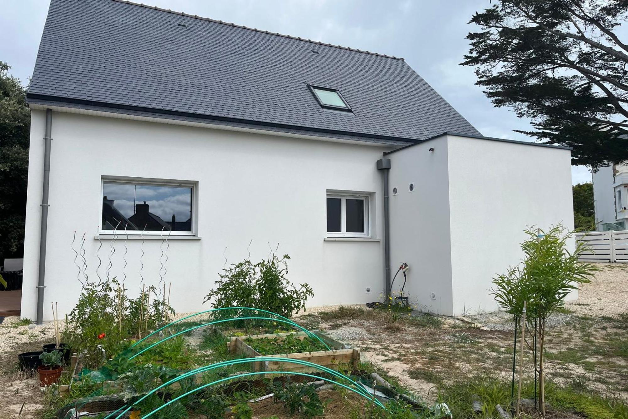 Maison Tamaris Avec Jardin Et Clos Quiberon Zewnętrze zdjęcie